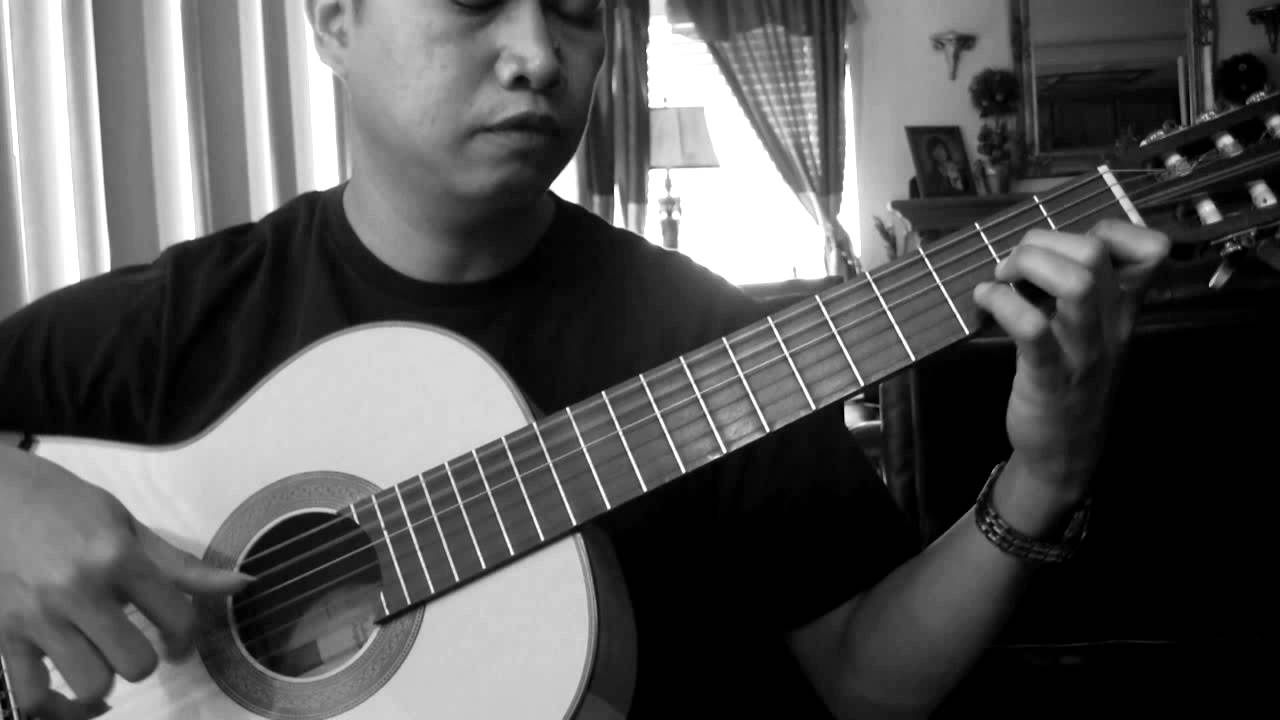 ROSAS PANDAN - M. Lopez (arr. Jose Valdez) by RAFFY LATA