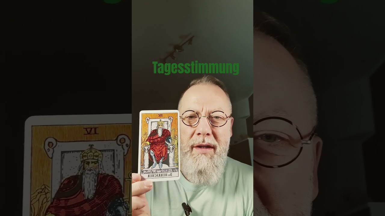 Tag im Tarot 13-12-25 #psychologie #tarot #lakowski