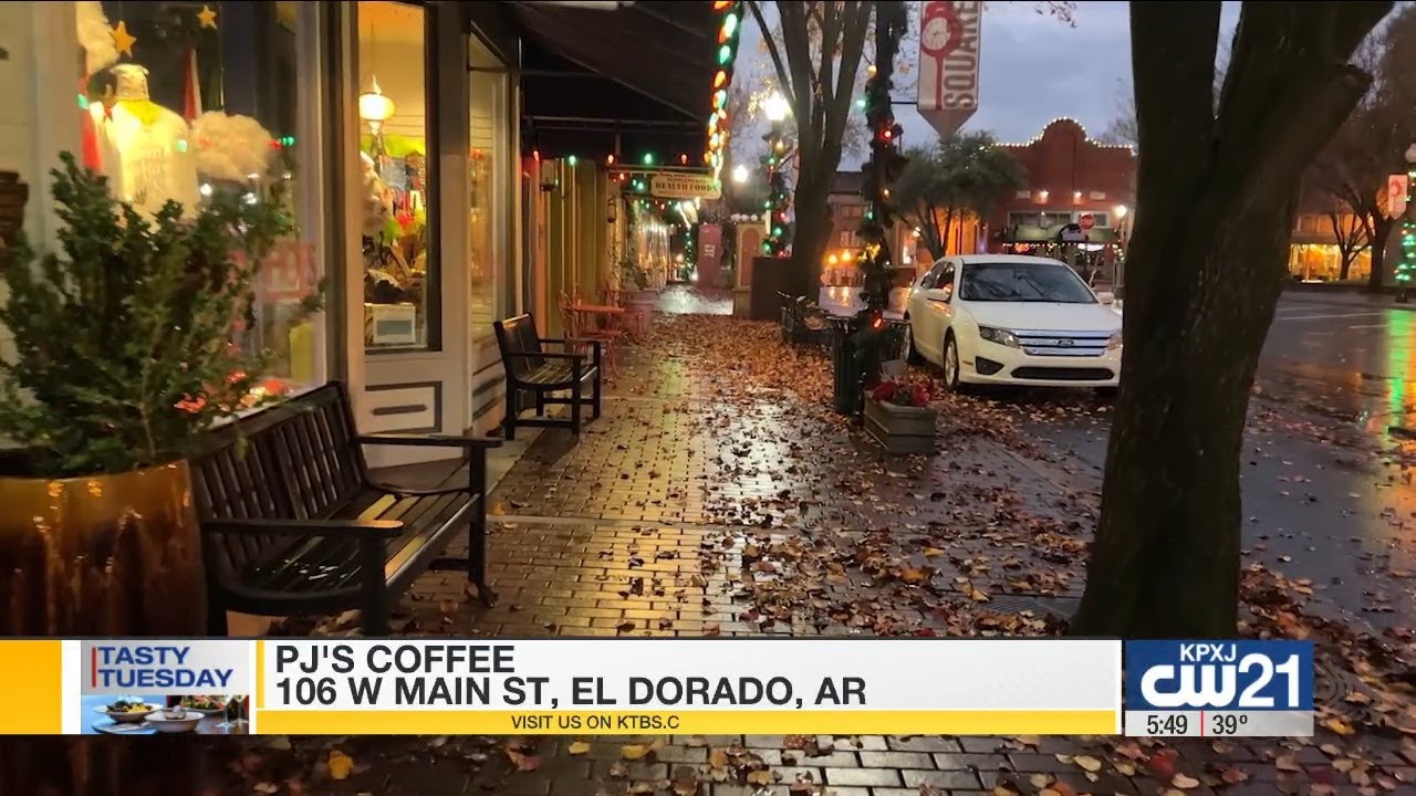 Tasty Tuesday: El Dorado, AR