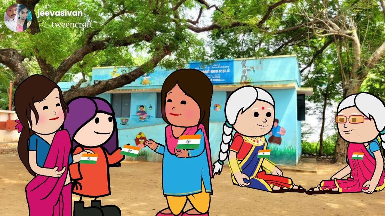 par-235:Thoothukudislang cartoon entertainment video |villagelife |villagestory |comedy