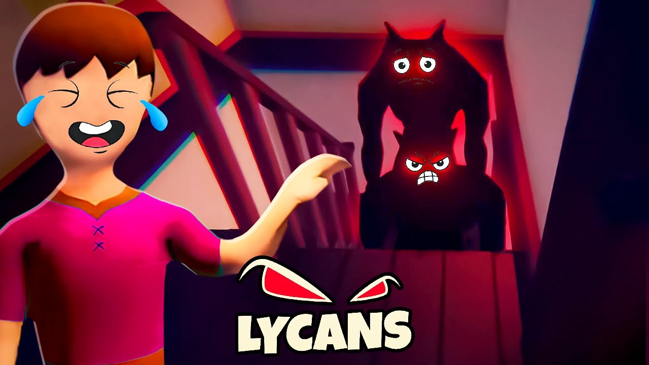 On n’est pas sur les loups les plus malins... - Lycans