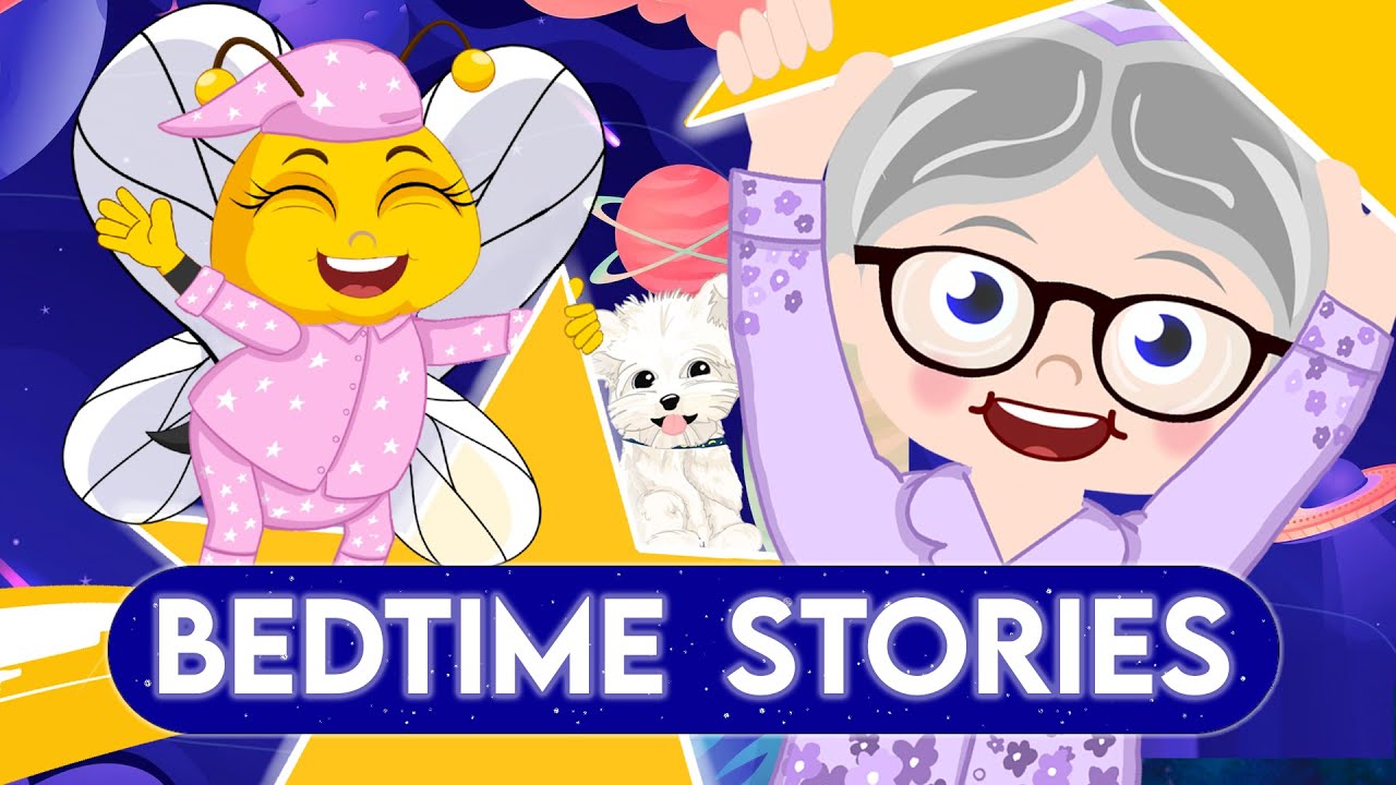 Dance & Gymnastics (Bedtime Stories)
