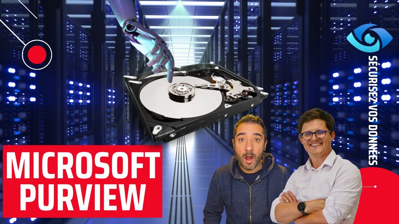 Protégez vos données grâce à Microsoft Purview