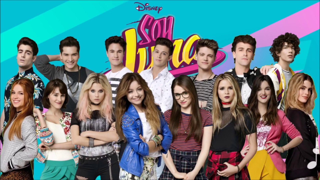 Soy Luna 3 - Todo puede cambiar