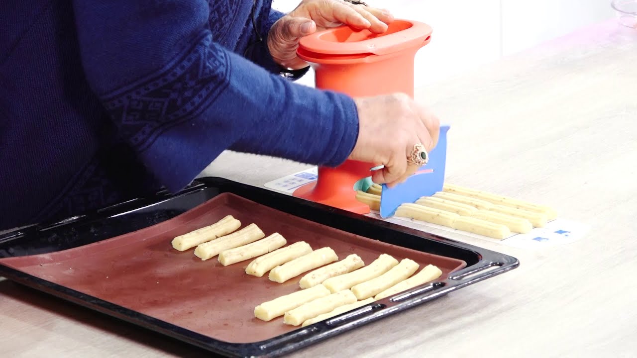 recette biscuit traditionnel tunisien