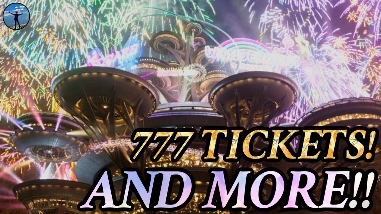 { FF7: Ever Crisis } 777 TICKETS + 20 5 STAR TICKETS & EVER CRISIS DISCUSSIONS