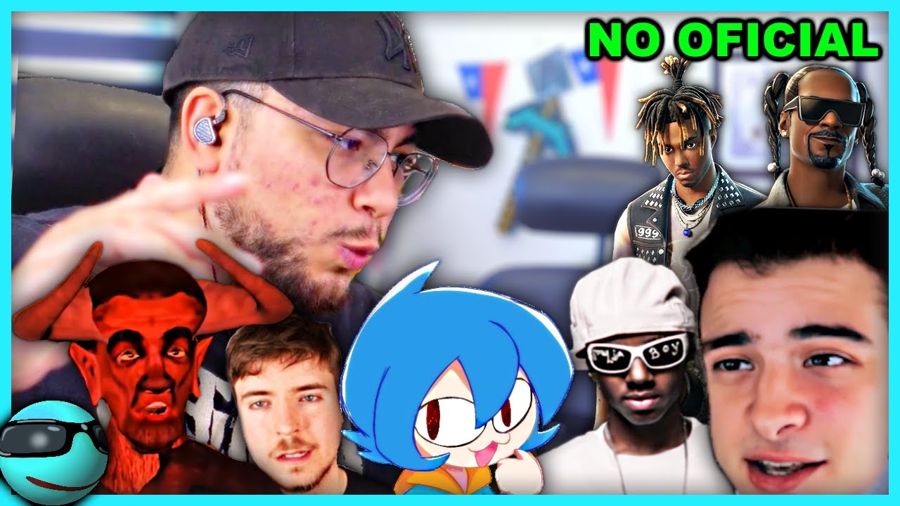 Funas, Estafas, Artistas en Fortnite, el Fallecimiento de Cristianghost, y Más!