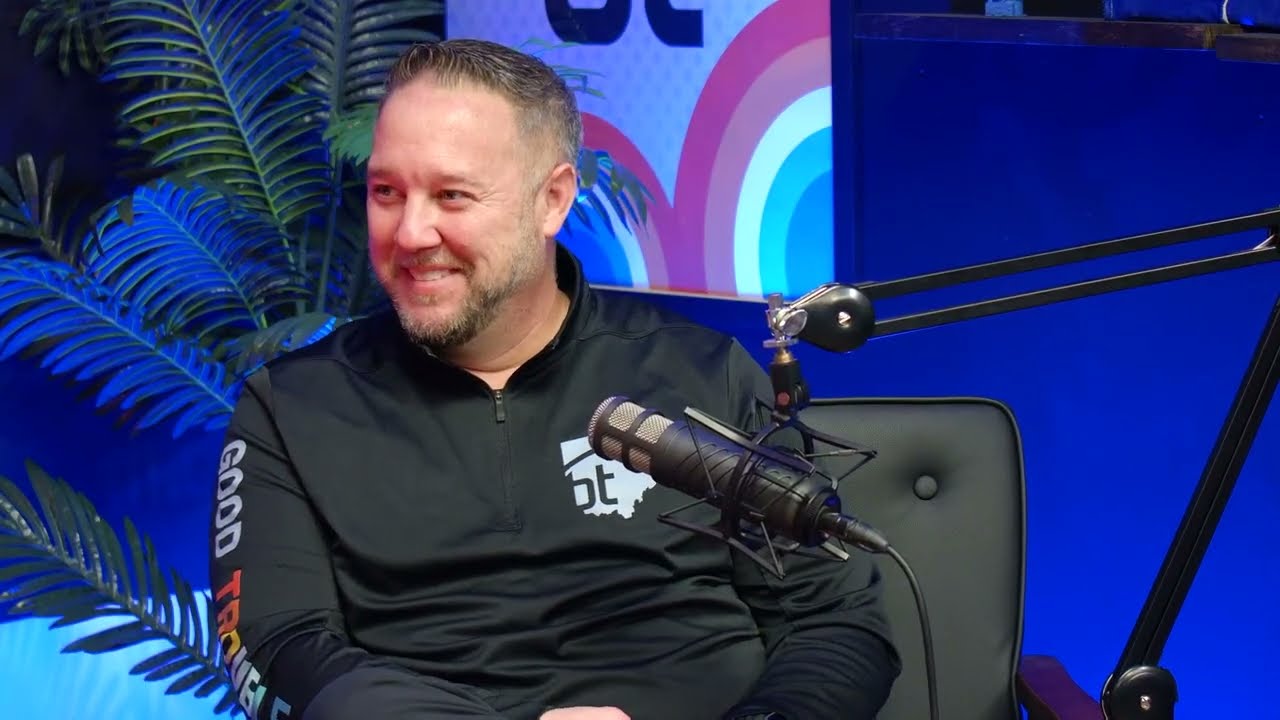 Being A Servant Leader | Episode 4 - Good Trouble: A Butler Tech Podcast