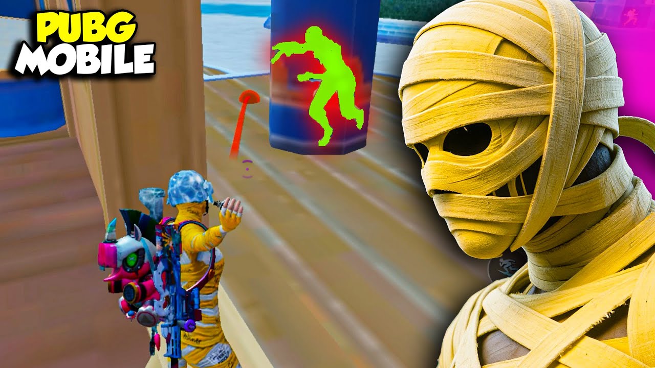 SARI MUMYANIN BOMBALARINA KULAK VER ! | PUBG MOBİLE
