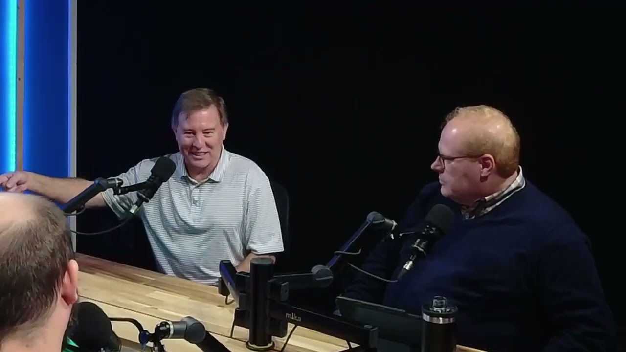 Ep 9 | How You Can Become a Giving Champion | Guest: Wally Martinson, Mission Increase