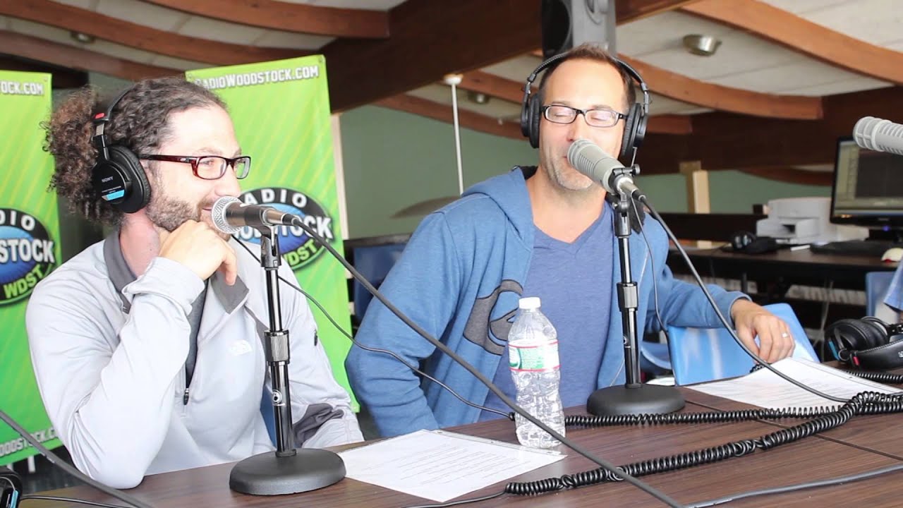 Umphrey's McGee - Mountain Jam 2014 - Radio Woodstock 100.1 WDST