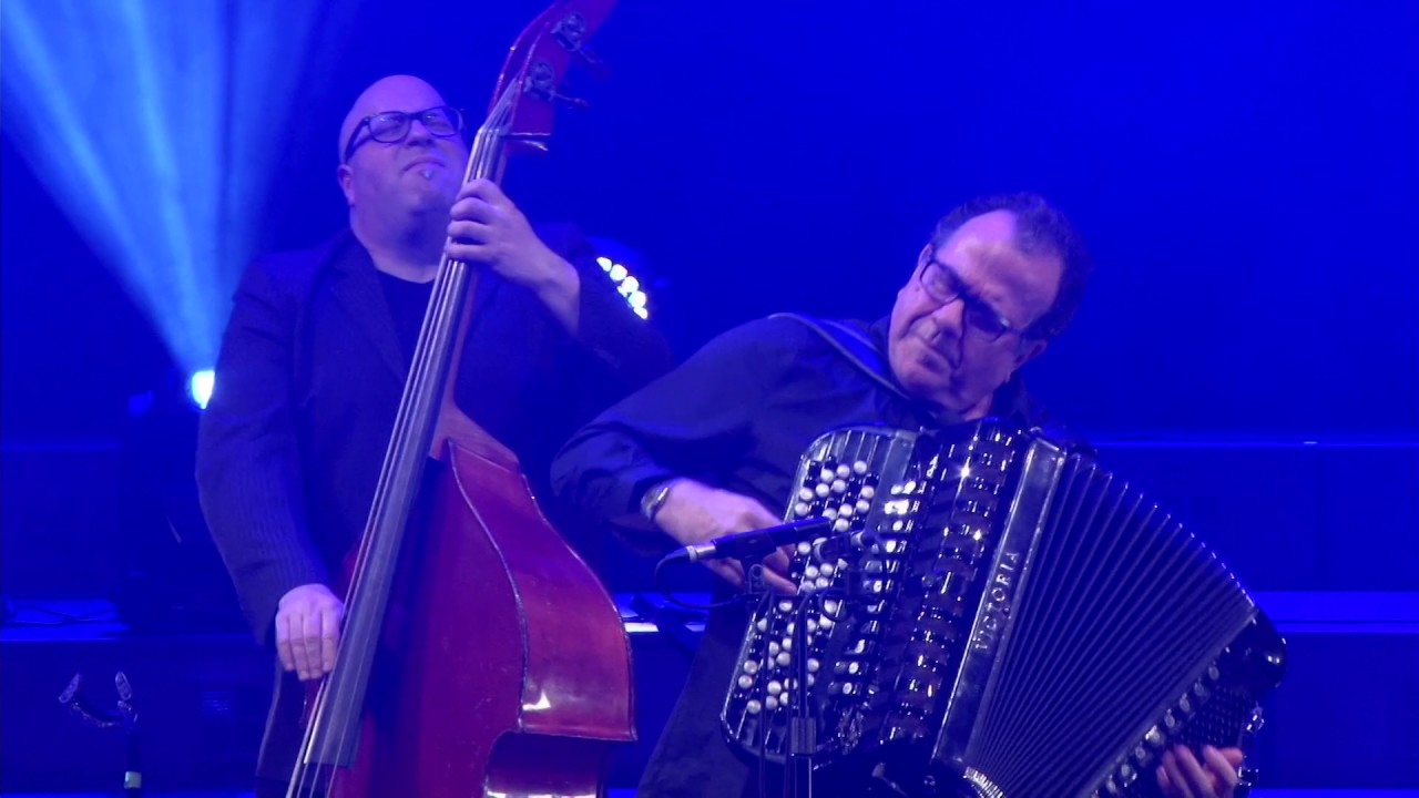 Galliano and Friends en concert