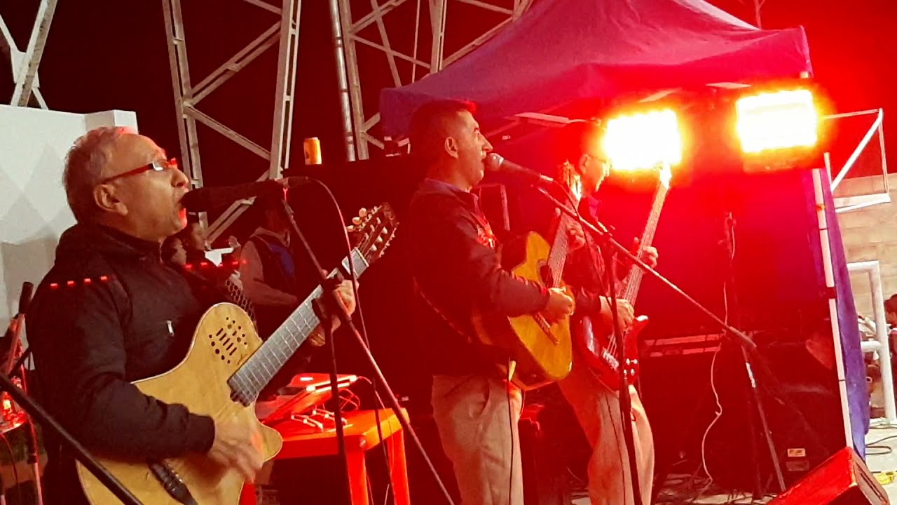 Esperando Tu Regreso - Internacional Trío sin Fronteras (En Vivo)