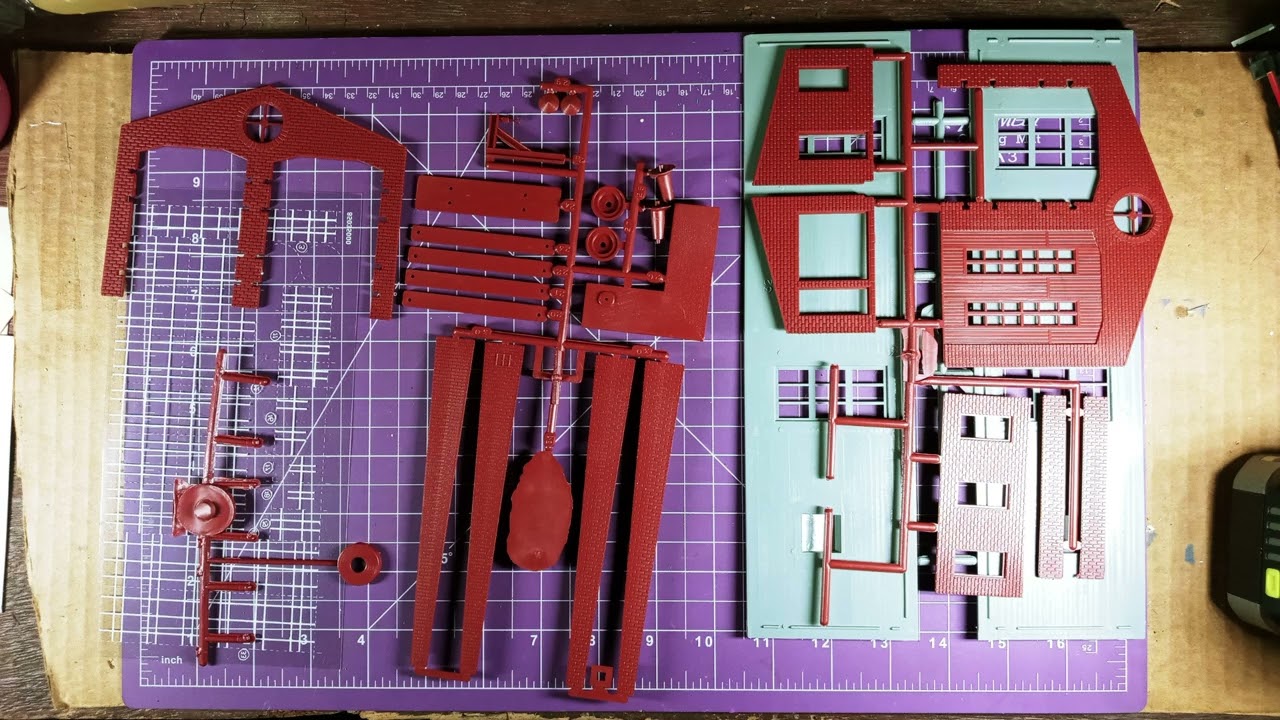 Now that you have your layout built, what's a person to do !!! ???