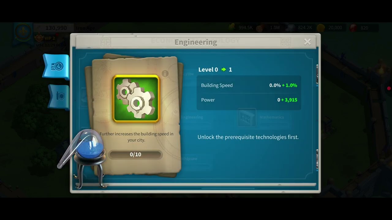 Unlock T4 troops in Rise of Kingdom early game 2026