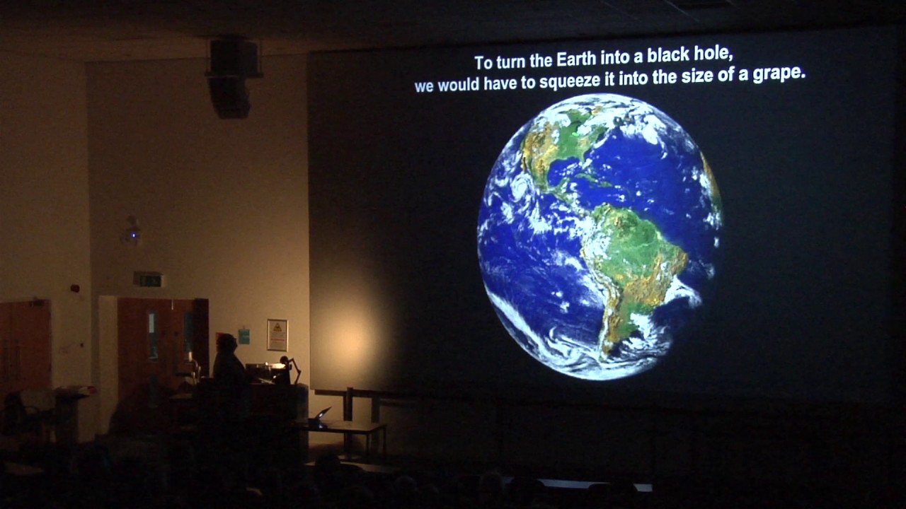 John Kormendy Jeremiah Horrocks Autumn Lecture