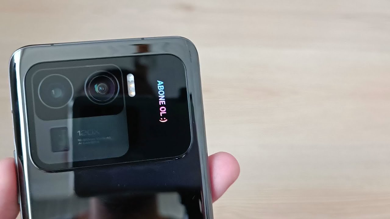 Xiaomi 11 Ultra İnceleme | Uzun süreli Kullanıcı Yorumum!
