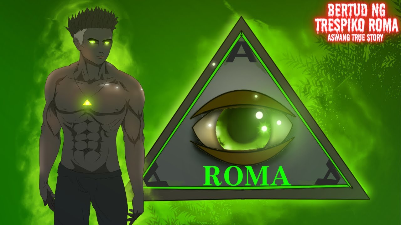 BERTUD NG TRESPIKO-ROMA (Aswang True Stroy)
