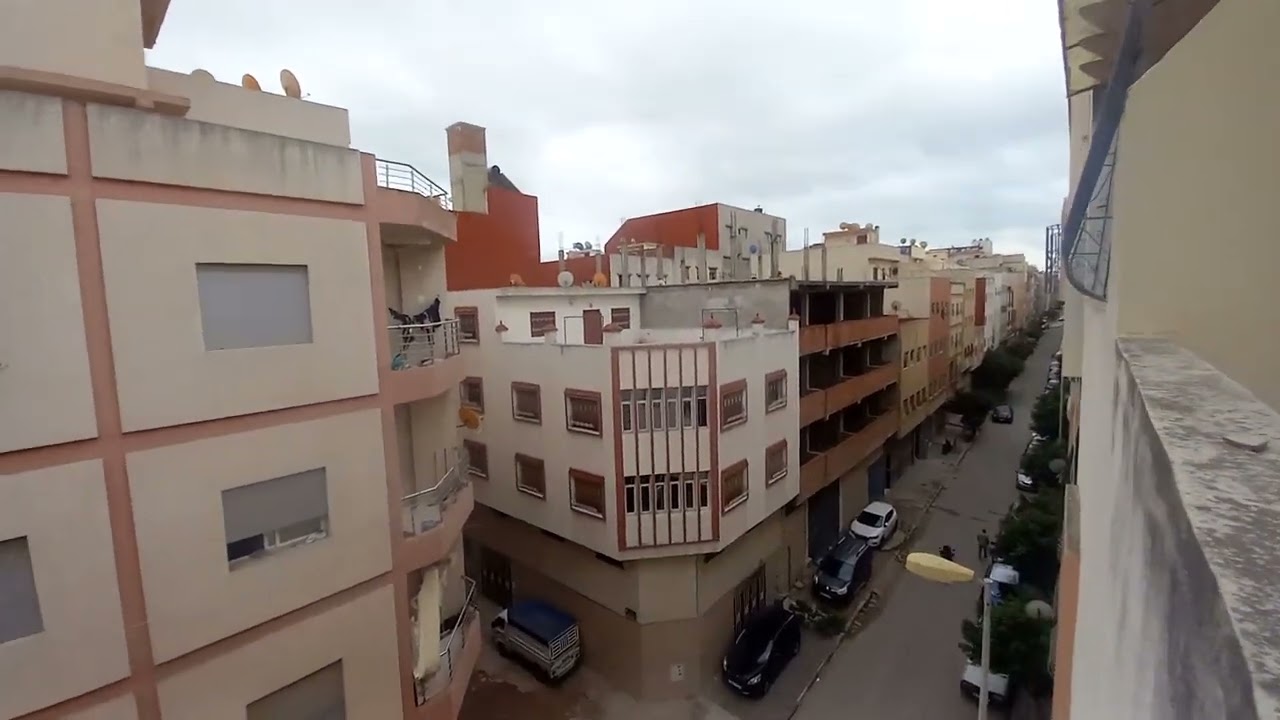 #شقة #للبيع تلاث غراف المجد العوامة طنجة 0649572273