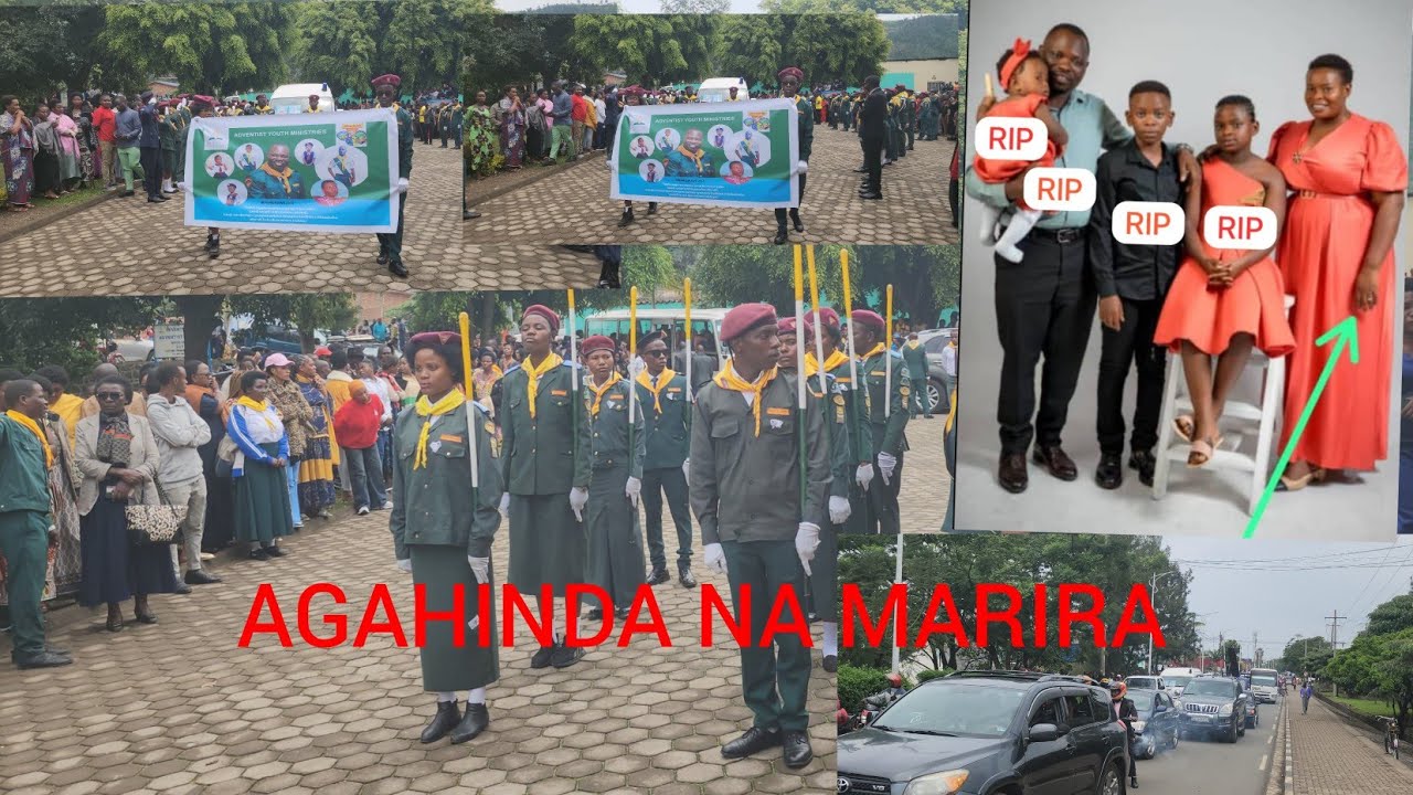 REBA VIDEO YA MARIRA WAMURYANGO WOSE WAGUYE MUMPANUKA BAVUYE GUSENGA BARAHEREKEJWE  KWIFATA BYANZE