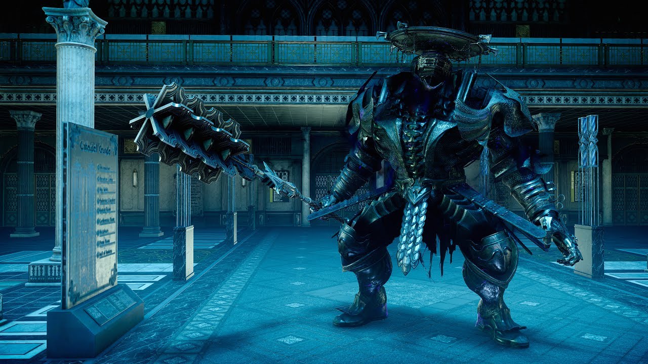 Final Fantasy XV: Comrades - 