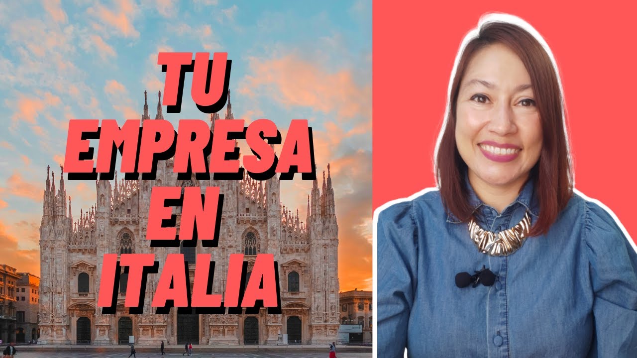 Emprender en Italia. Aspectos fiscales explicados facil - Evento Online