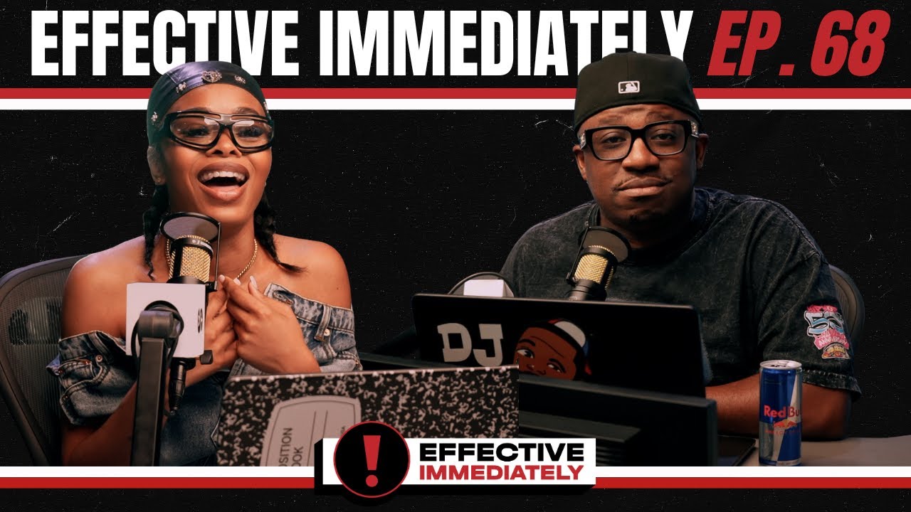 Effective Immediately Ep. 68❗️Cash Money vs. No Limit, New Wale, LA Accents & MORE❗️