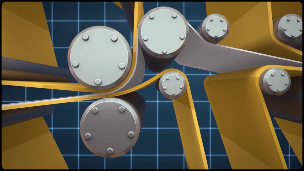 Windles Group // How Incada board is made, here in the UK