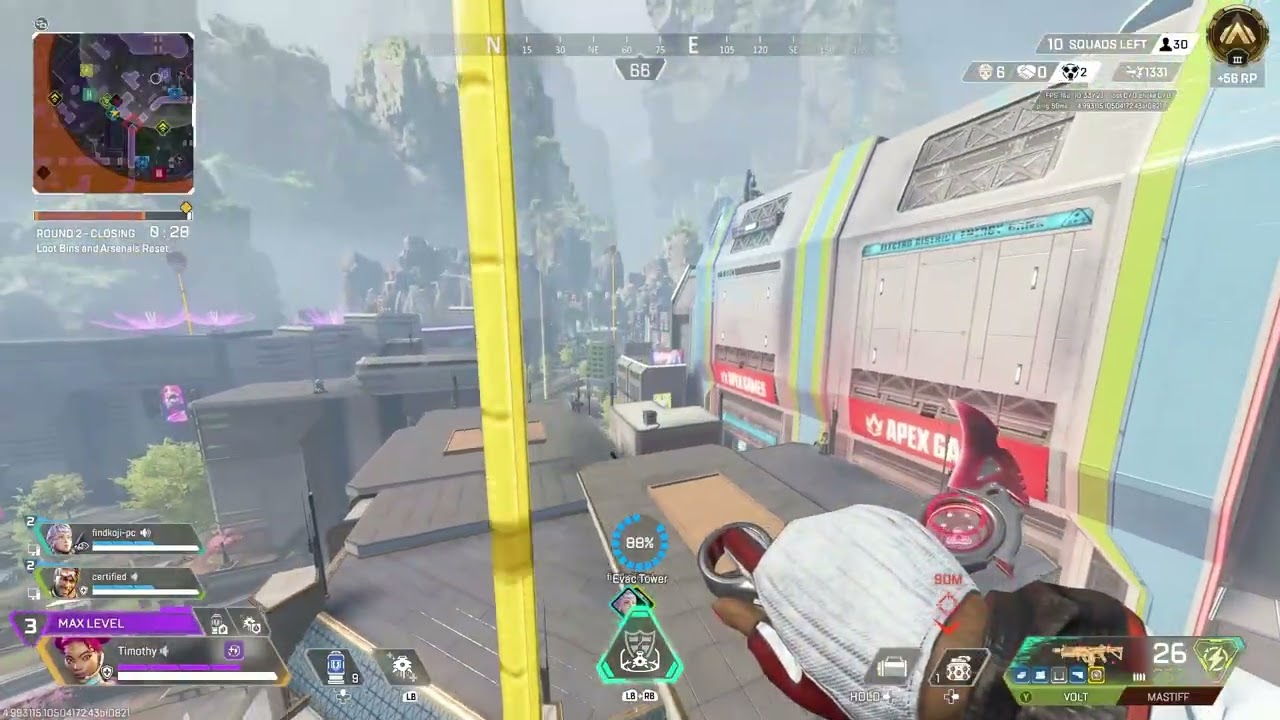 Locked In Apex Ranked With Chaotic Discord Banter
