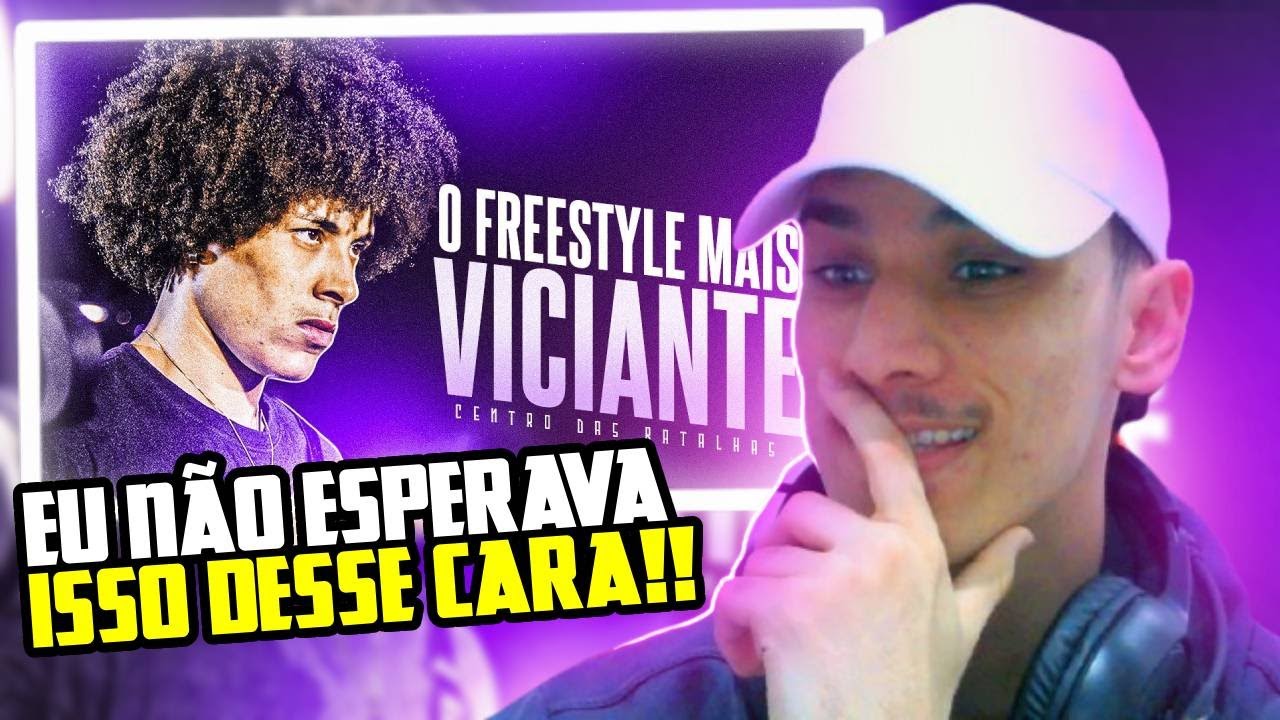 (CONHECENDO O MAGRÃO!!) REAGINDO A O MAGRÃO INSPIRADO NINGUÉM PARA! 🐕
