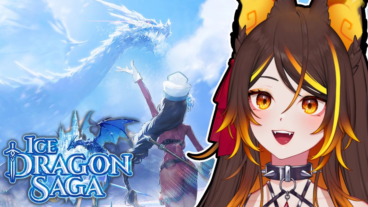 THE ICE DRAGON SAGA BEGINS | NIKKE UPDATE