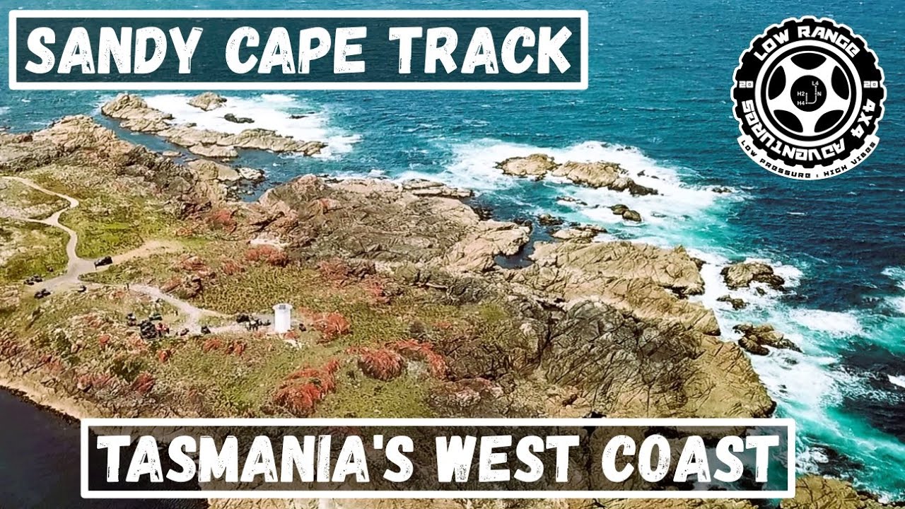 031 - Sandy Cape Track - The Big Lap - Tasmania