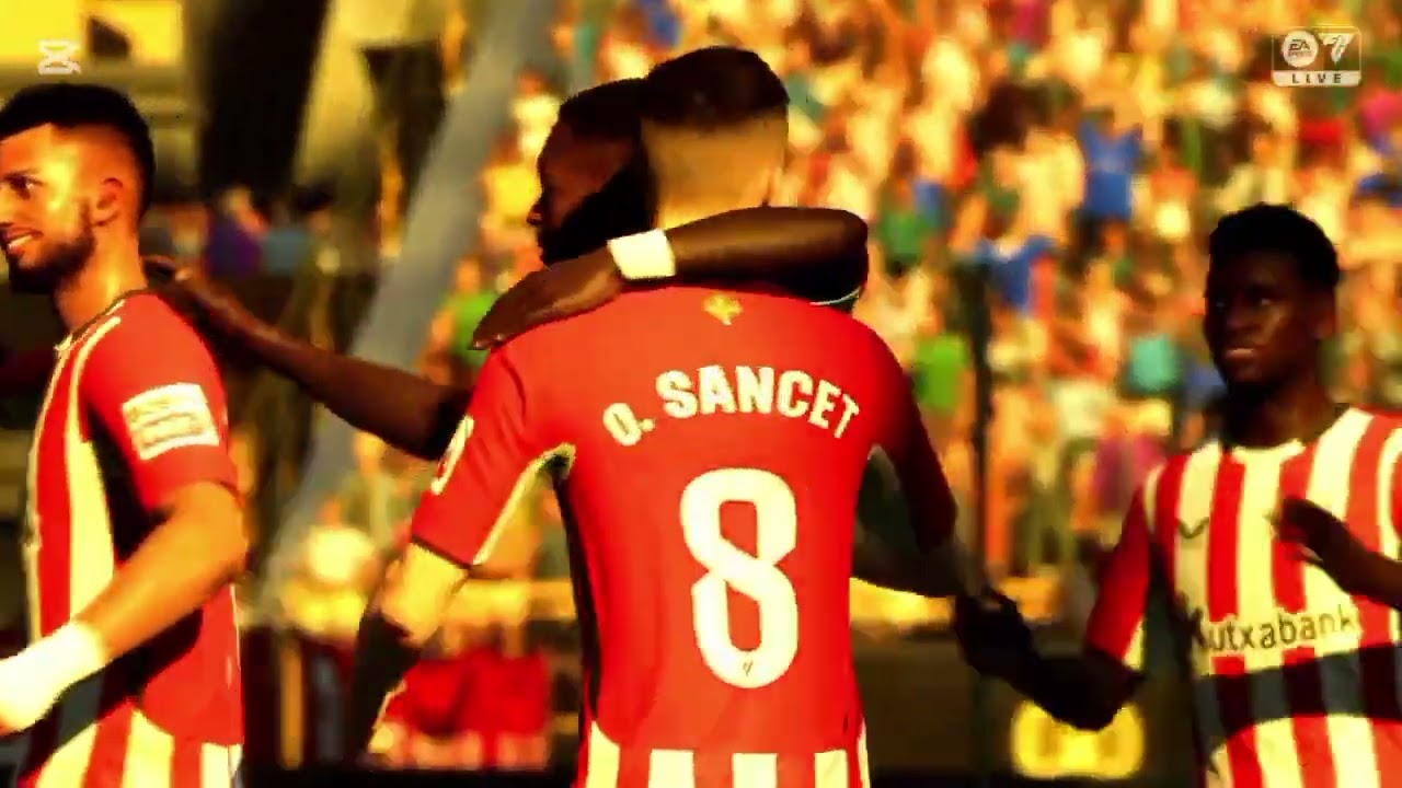 الحلقة ٧ من سلسلة (مهنة لاعب)✨️ فيديو اسطوري 🔥 #gaming #fc25 #gameplay 