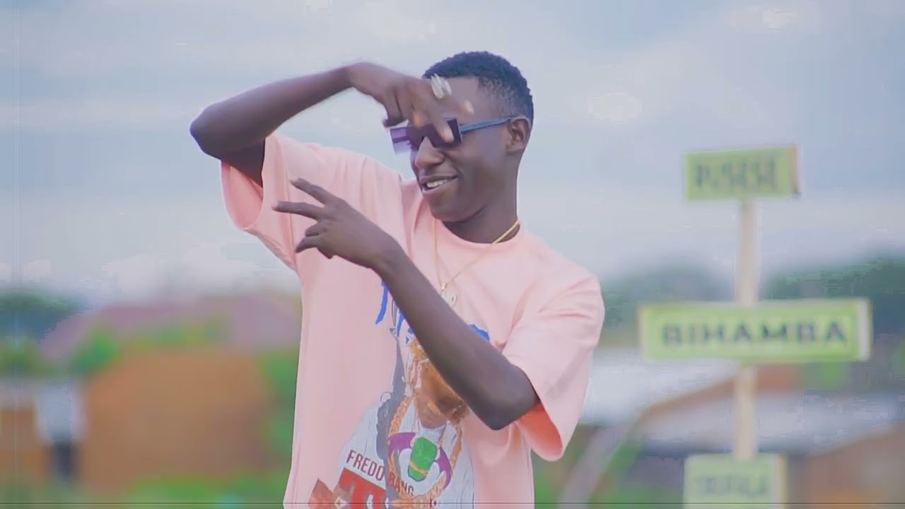 Obufala Be6tin ft Godie One Official HD VIDEO