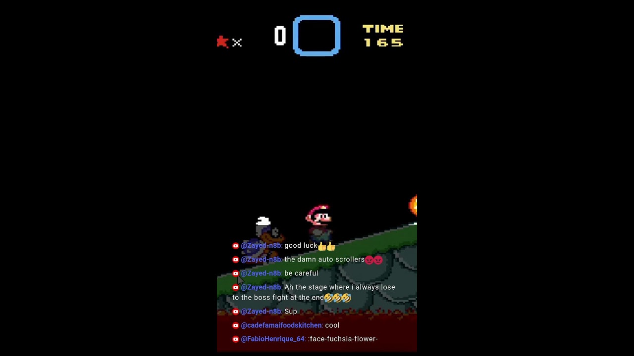 Super Mario World