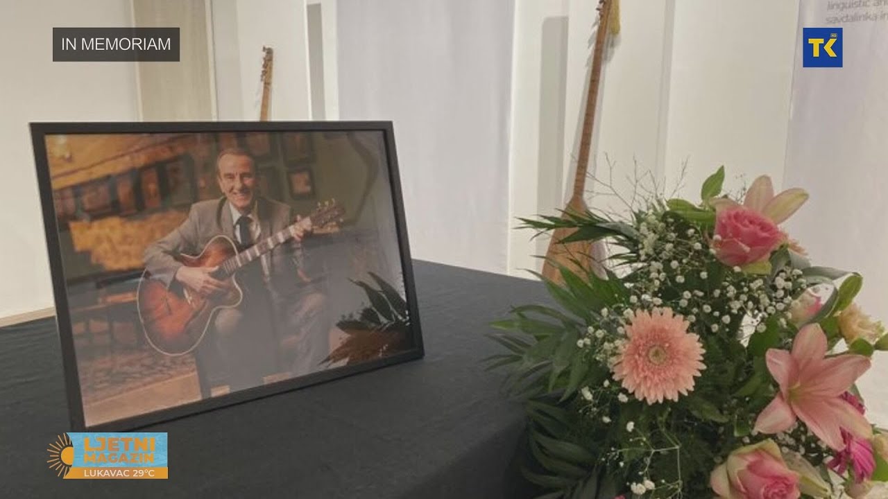 LJETNI MAGAZIN | Sejo Pitić - In memoriam