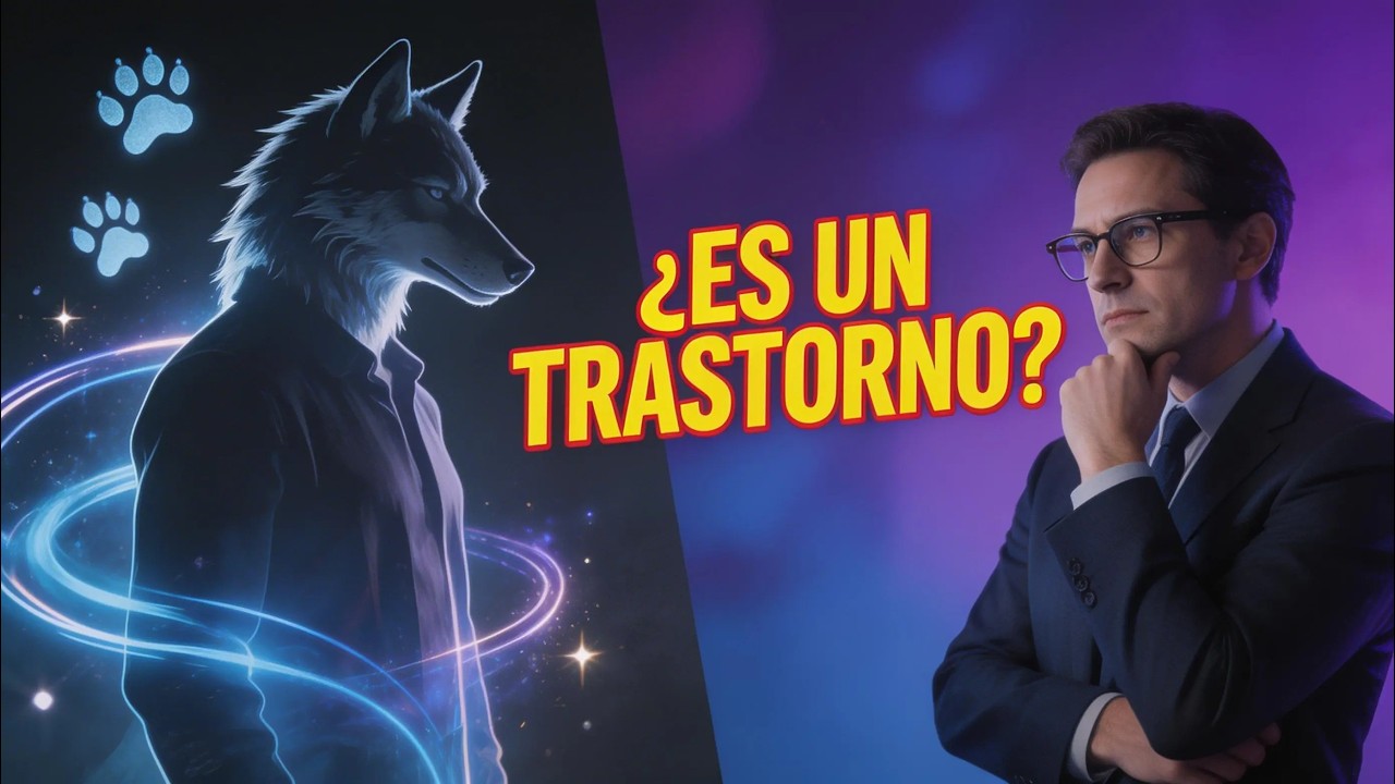 &iquest;Ser THERIAN es un trastorno mental? Esto dice la psicolog&iacute;a