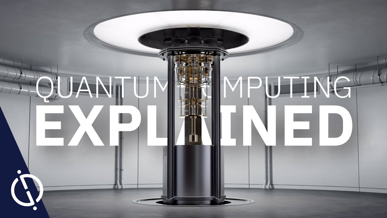 Quantum Computing Explained