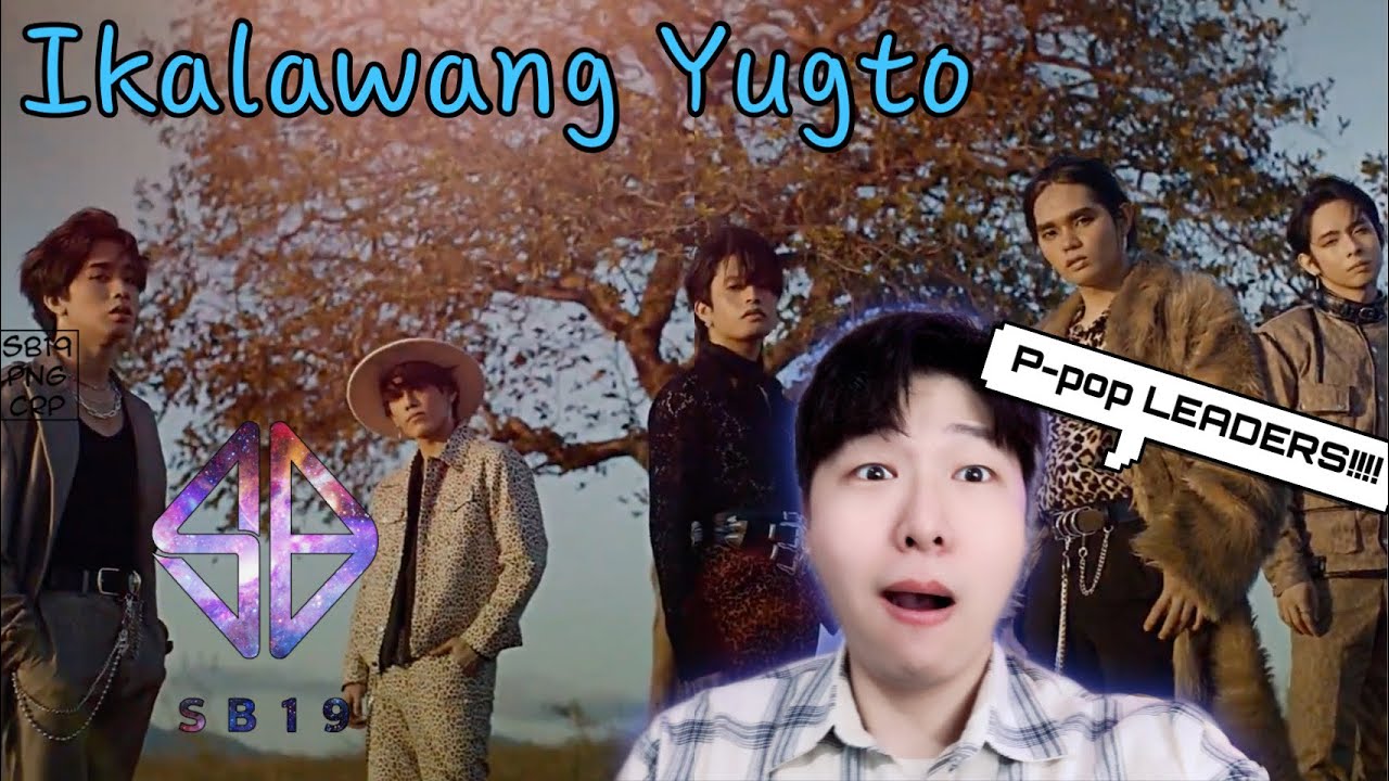 SB19 - IKALAWANG YUGTO(new era Trailer) * P-POP LEADERS * OPPA JOON * BEST TRAILER!!