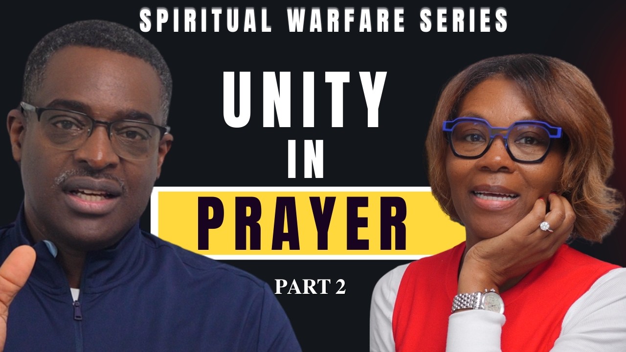 Why Couples Don't Pray Together and How to Get Started | Praying in Agreement Part 2