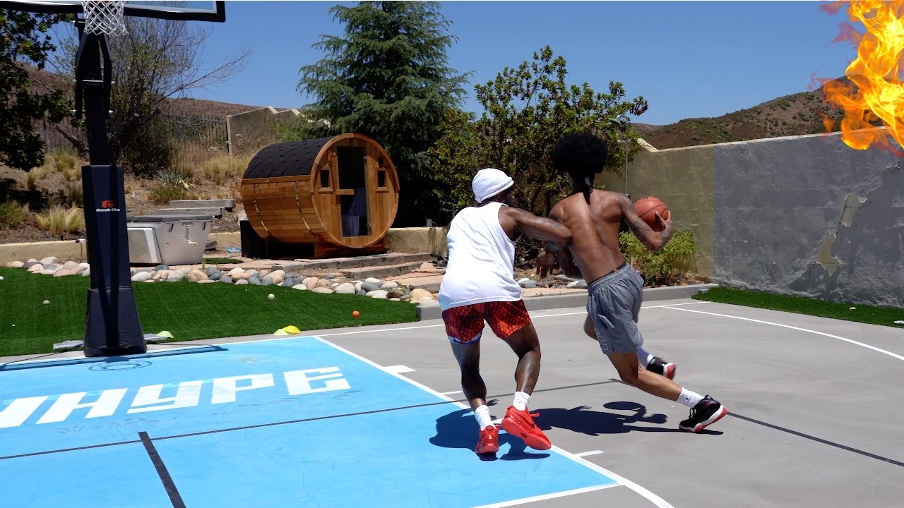CRITICAL DRAMATIC 1v1 Of The Year Against CashNasty Rematch 2024!
