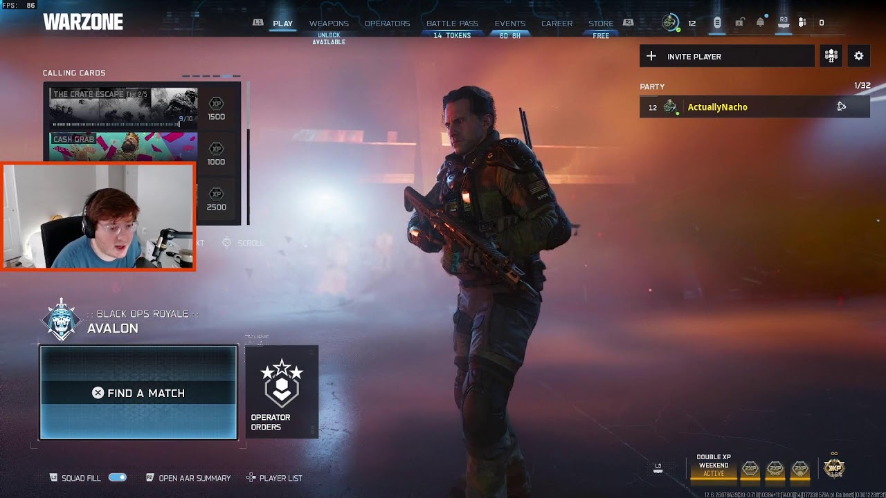 🔴LIVE - BLACKOUT IS BACK | Black Ops Royale (Blackout)