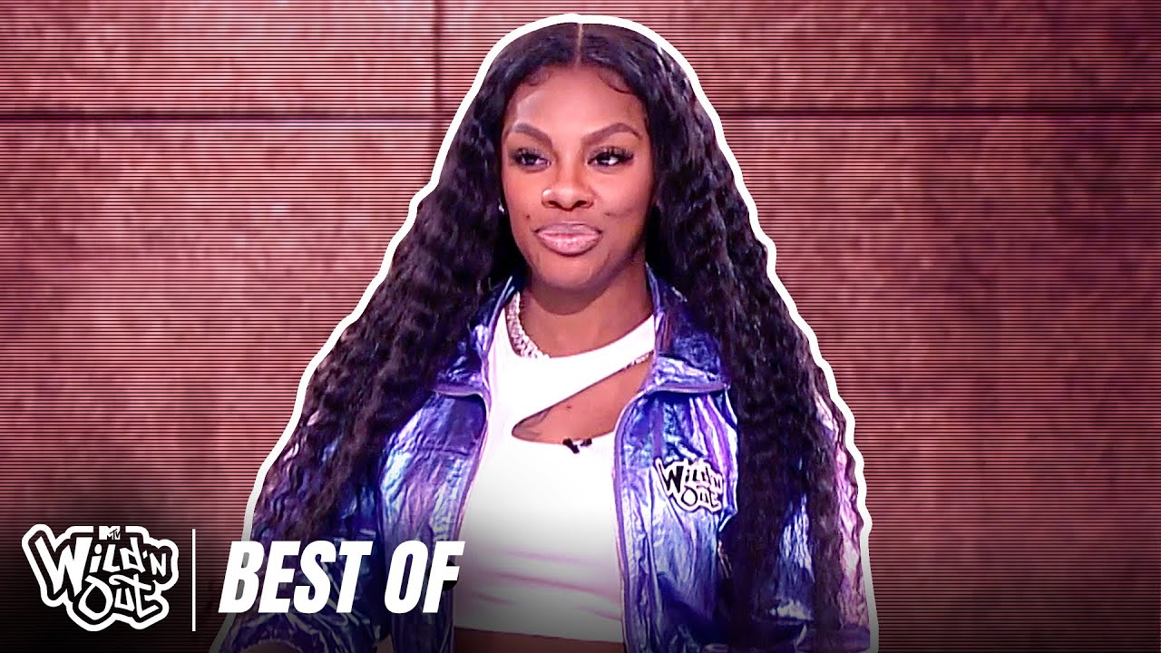 Best Of Jess Hilarious on Wild 'N Out 🤩