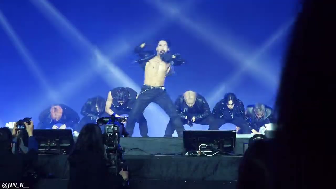 221224 스맨파인천콘 2시/1부 YGX 와이지엑스 세상을 흔들어 + Wall to wall