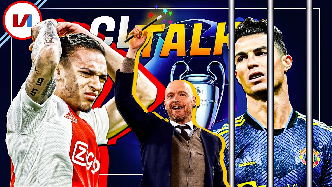 Ronaldo In De Gevangenis Van Simeone & Erik Ten Hag Met Zijn Toverstaf Naar United