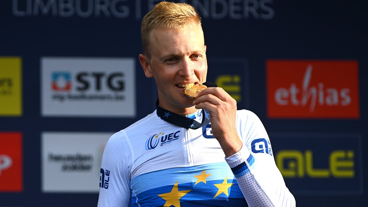 CHAMPIONNATS D'EUROPE - Tim Merlier : 