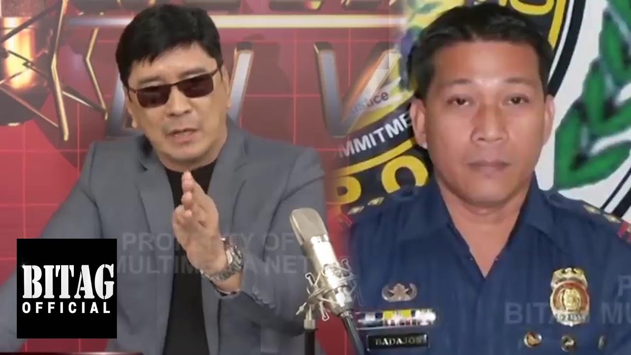 “Wala kong pakialam kung Kapitan ka ng PNP! Mali ka!” (Hubarin mo uniporme mo!)