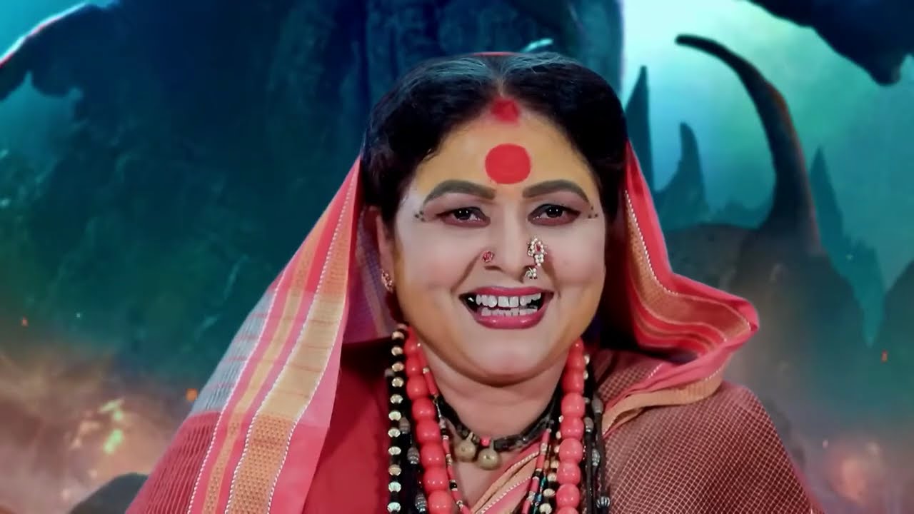Nagini - Ep 185 - Ramji, Harini Chandra, Deepika Das - Malayalam Tv Serial - Zee Keralam Classics