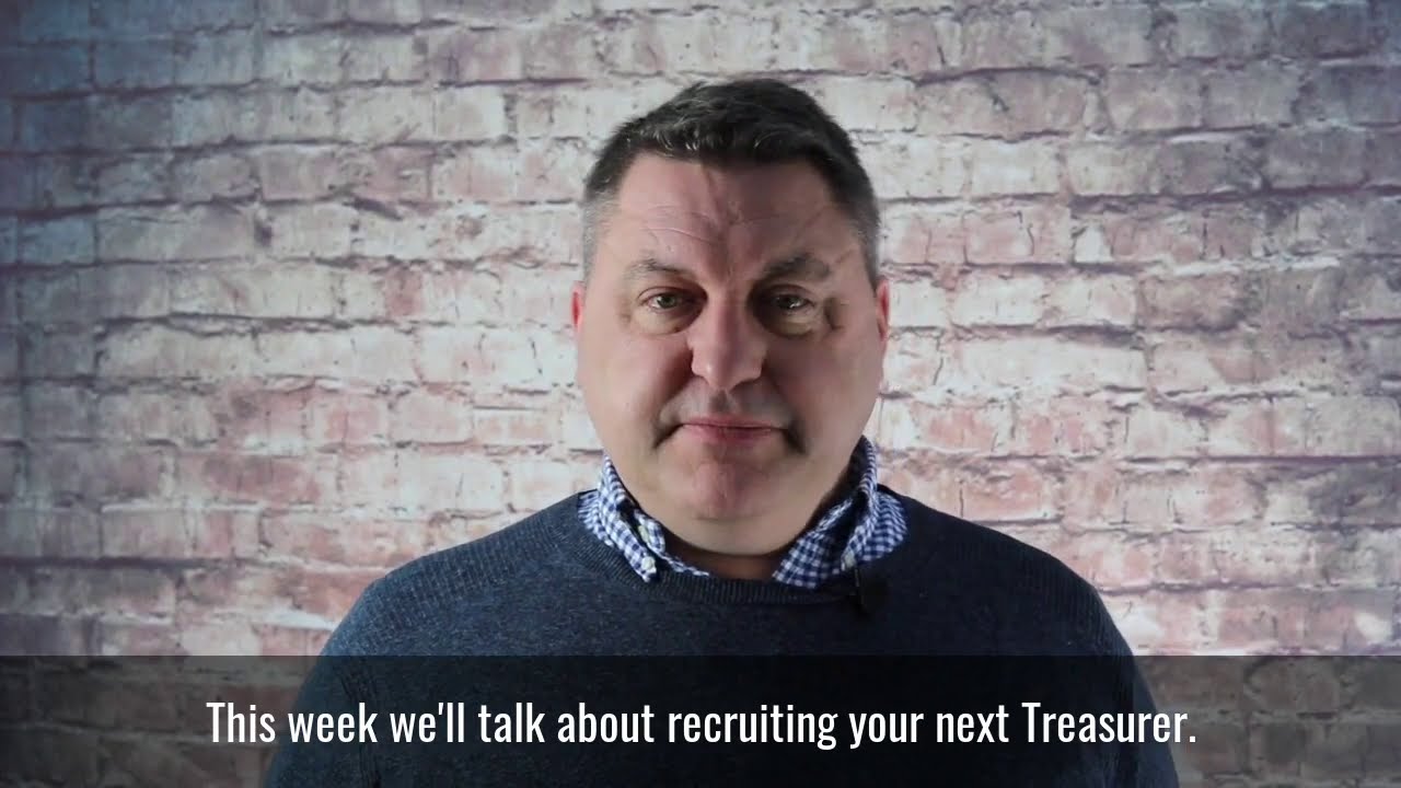 Why Don&rsquo;t We Advertise All of Our Treasury Roles?