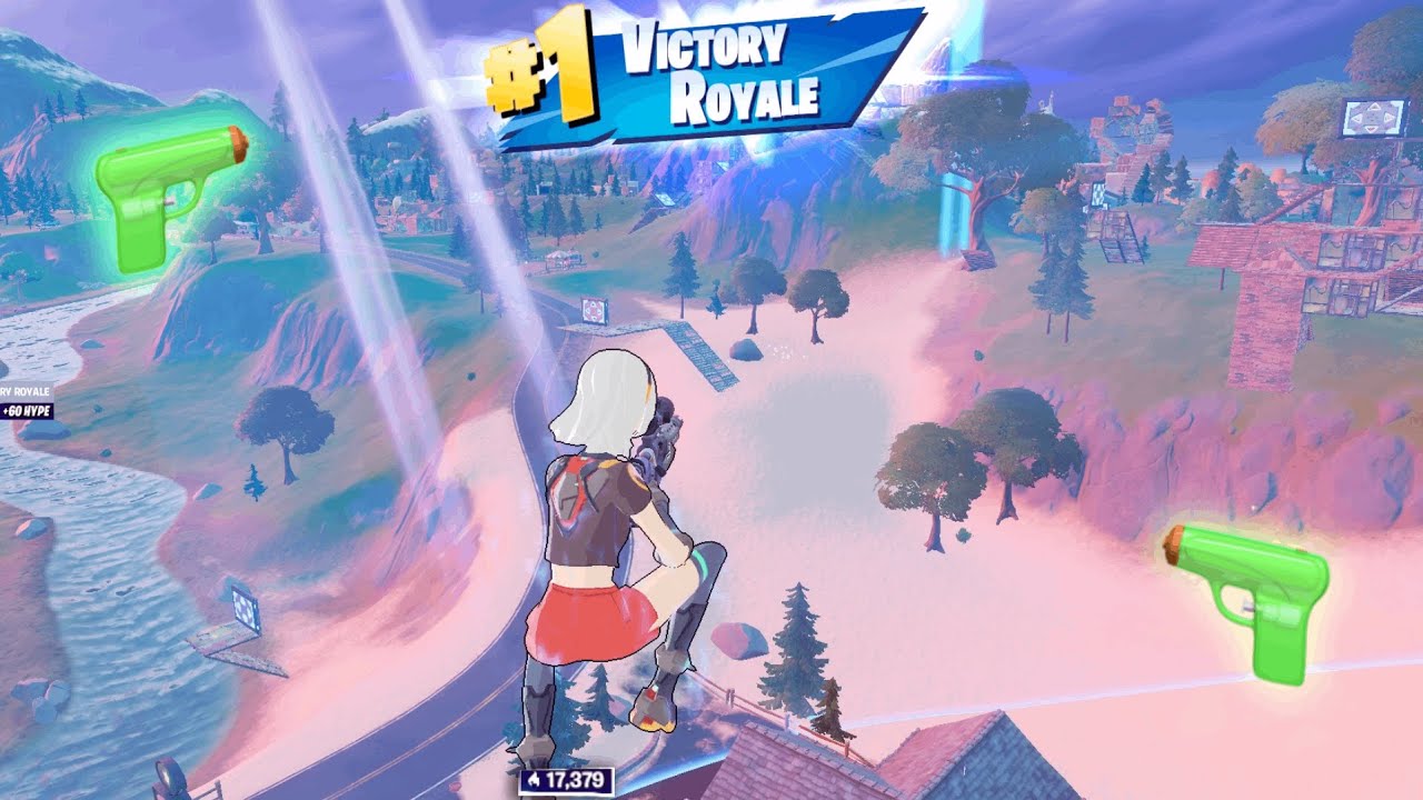 Opps 🔫 (Fortnite Montage)